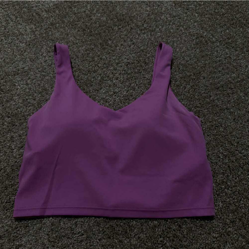 Aerie Purple Camisole Top